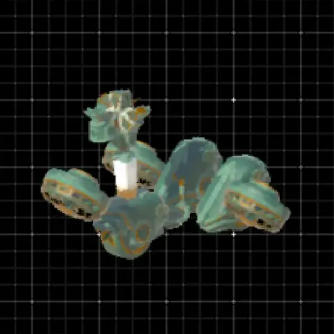 Triwheel Amphibious MX4FF