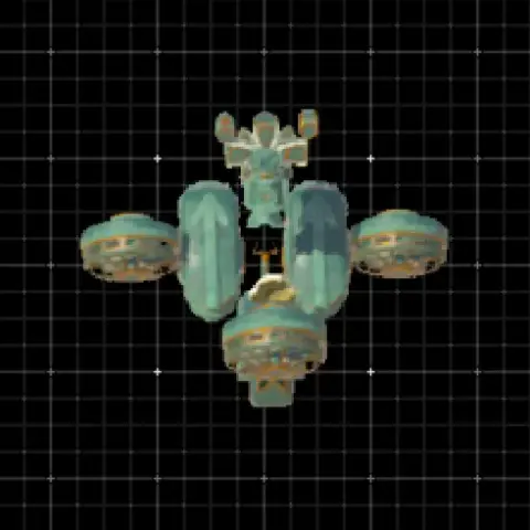 Triwheel Amphibious Phantom MX8FF V2