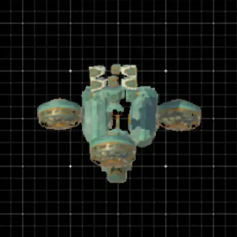 Triwheel Amphibious Phantom M-IX4FF V1