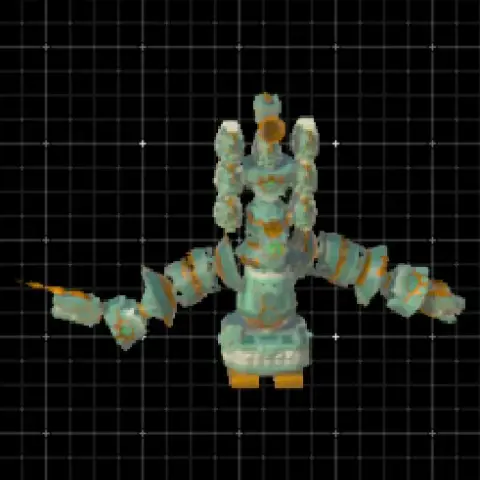 Op mech