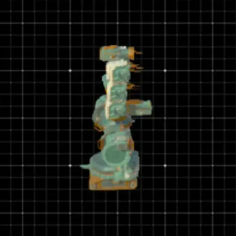 Extreme damage mech