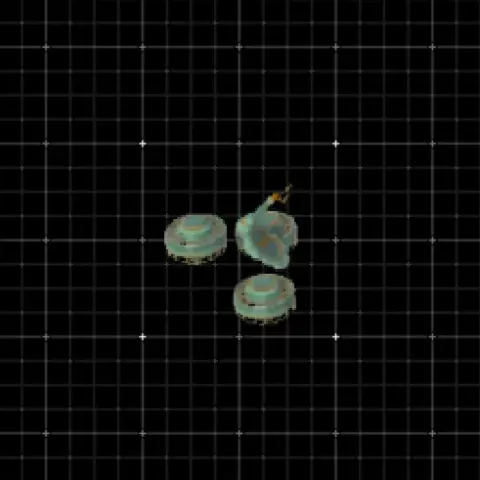 Small triwheel (does not work but cool)
