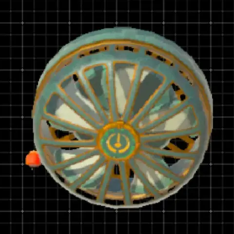 Big fan (works)