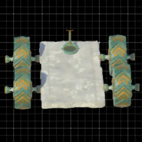 Harsh Terrain Vehicle