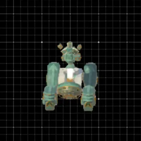 Tetrad Amphibious Raider MU-C2X4FF