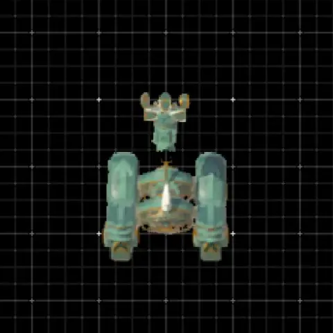 Tetrad Amphibious Phantom MX8FF