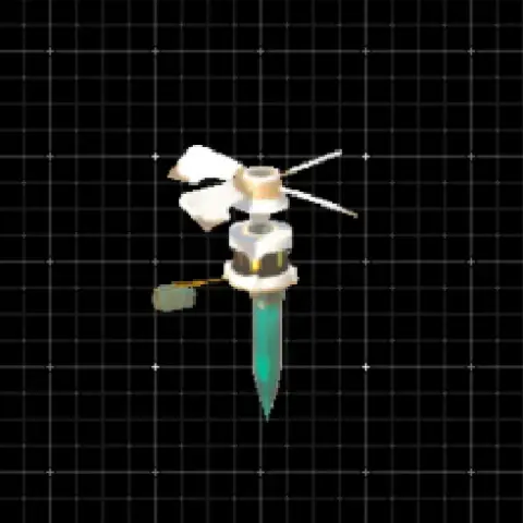 Instant-use propeller