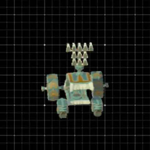 Laser Destroyer