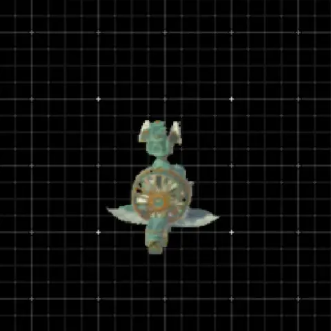 Infinite Wing Cycle Mk1-EX3