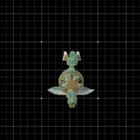 Infinite Wing Cycle Mk1-SX3