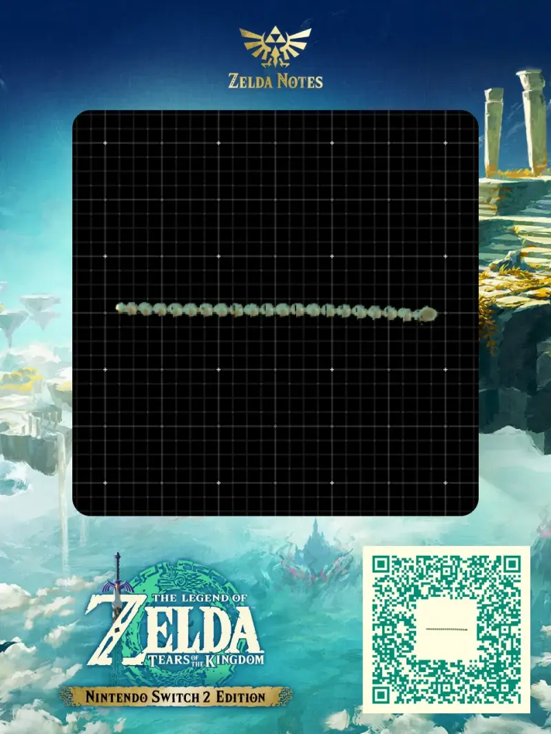 Slithery snake - Zelda TOTK AutoBuild QR Code