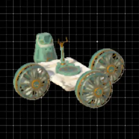 Water rally boat