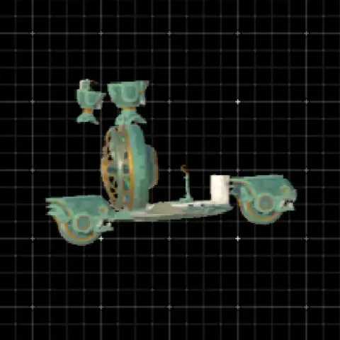 Infinite Wing Cycle Mk1-EX10SP (old version)