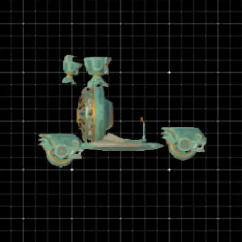 Infinite Wing Cycle Mk1-SX10SP (old version)