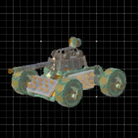 Armored tank