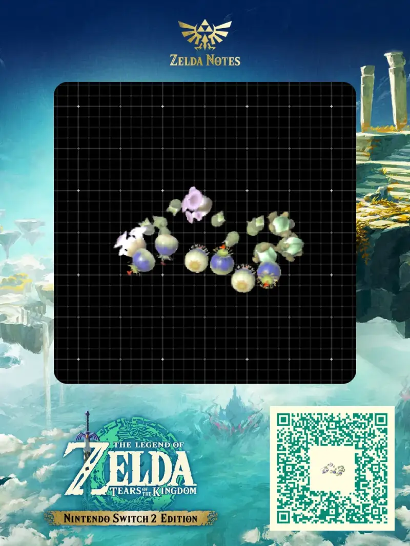 -. - Zelda TOTK AutoBuild QR Code