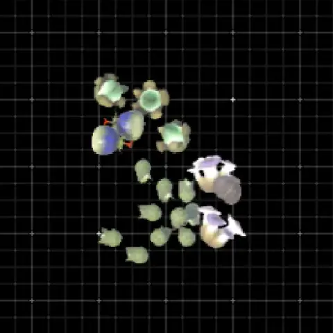 Cave Picker- Bomb- Brightbloom- Brightcap