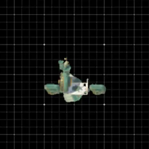 Infinite Wing Cycle Mk1E-IMX4