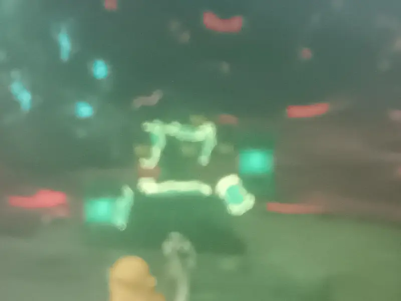 Murder weapon  - Zelda TOTK AutoBuild QR Code