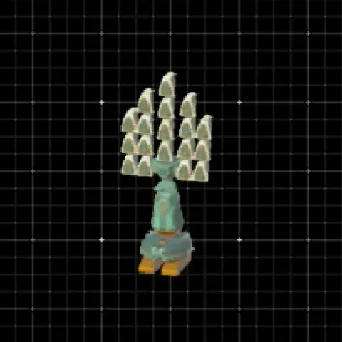 Robot-Laser Destroyer