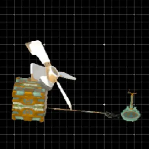 Batteryless Flight
