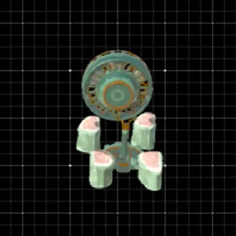 Zero friction car