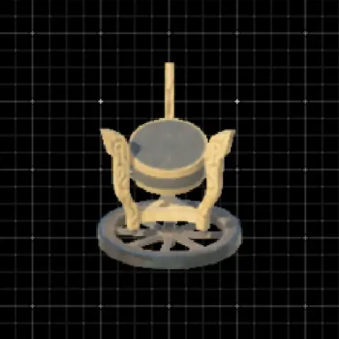 BotW Sheikah terminal