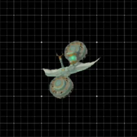 Infinite wing hover bike