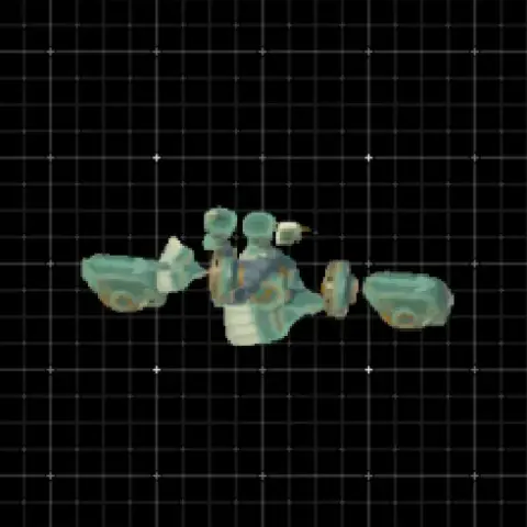 Infinite Wings Cycle Mk2-X11