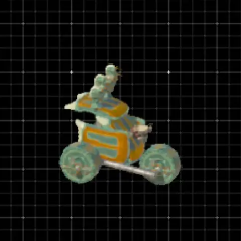 Laser Buggy