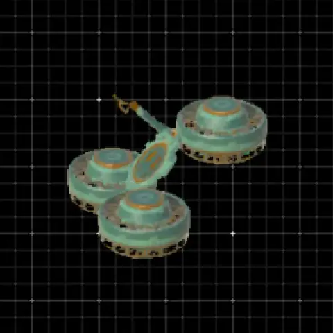 Korok Air Taxi 3.0