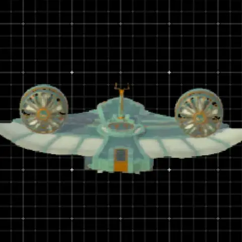 Aile Céleste Bi-Turbine