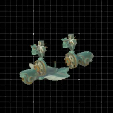 Infinite Wing Cycle Mk2-X8