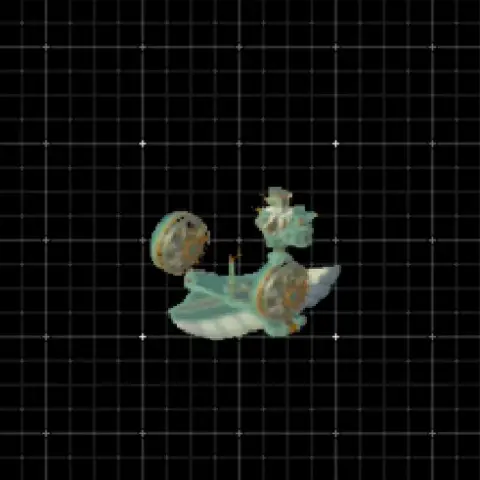 Infinite Wing Mk2-X4