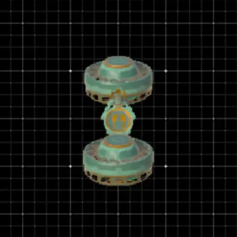 Hovercycle Mk2-S