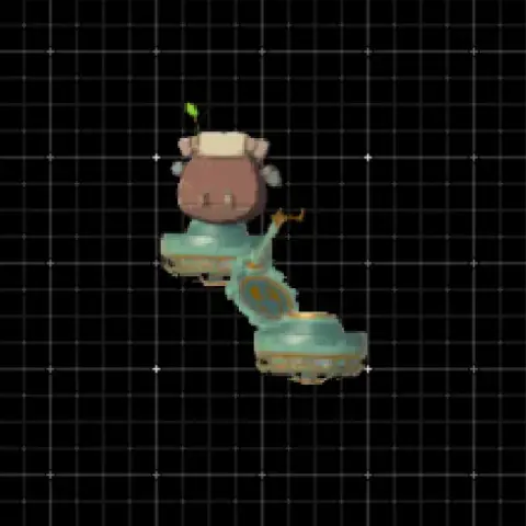 Hoverbike koroguru