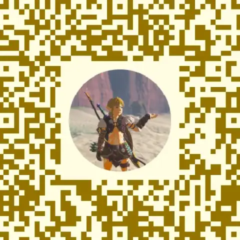 Author QR