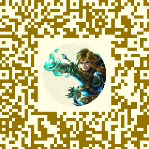 My QR