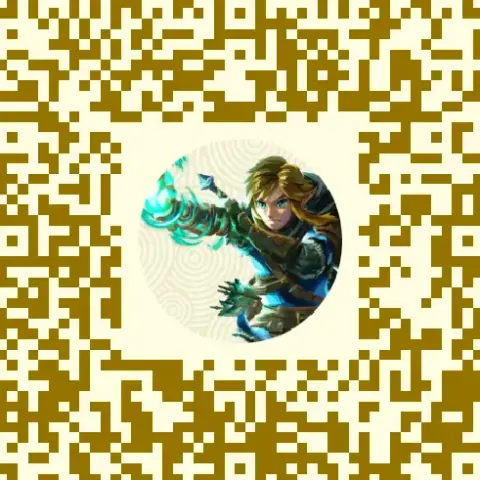 TOTK:veapons, shields, bows from amiibo