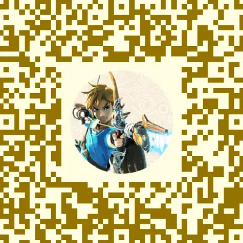 BOTW:veapons, shields, bows from amiibo